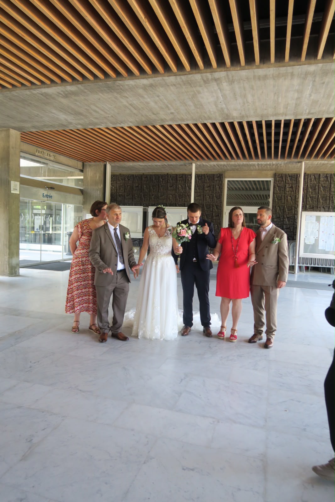 Photo de mariage
